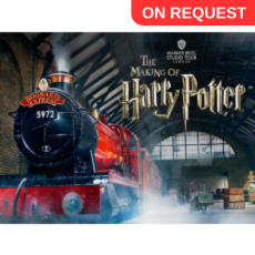 Tour guiado VIP aos estúdios da Warner Bros - A criação de Harry Potter - Do centro de Londres